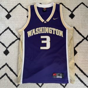 Brandon Roy Washington Huskies Nike Basketball Jersey